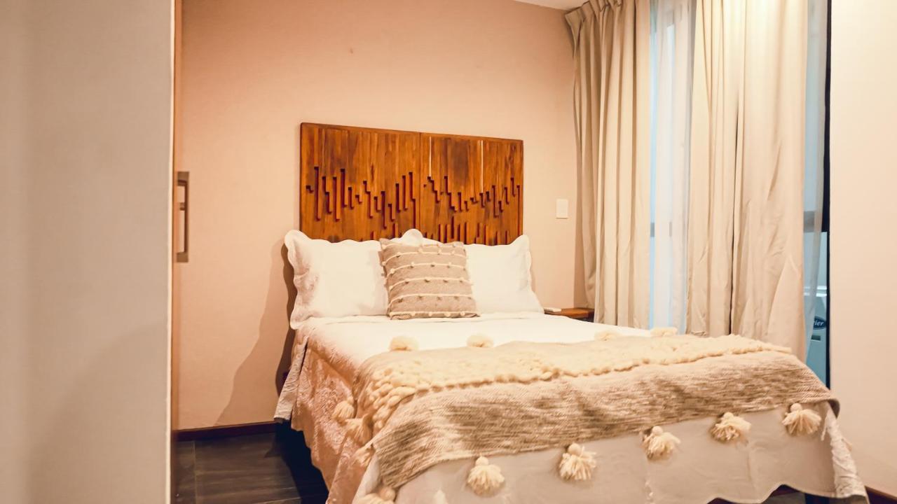 Nectar Tulum Aparthotel Exterior photo