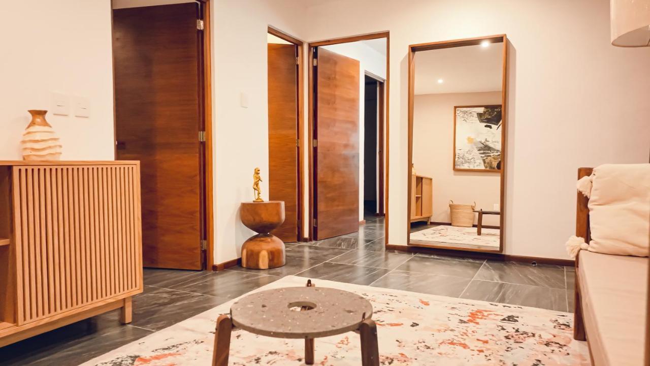 Nectar Tulum Aparthotel Exterior photo