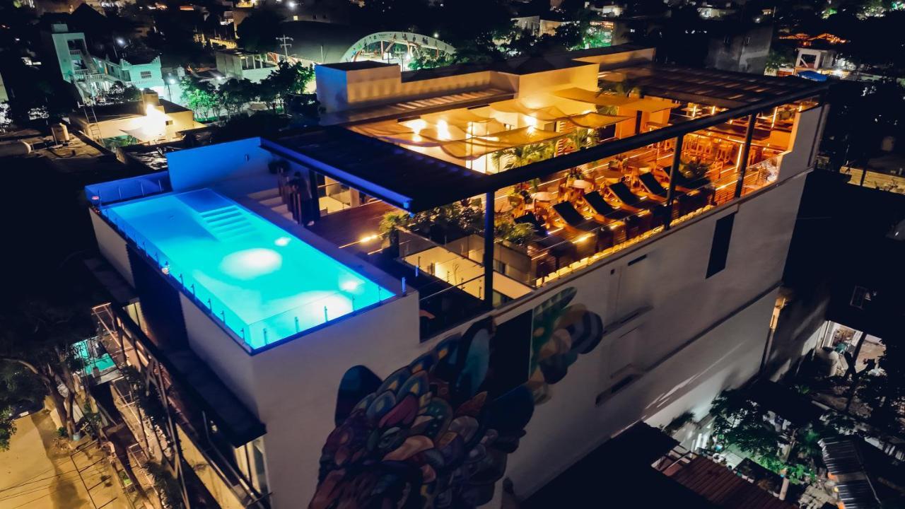 Nectar Tulum Aparthotel Exterior photo