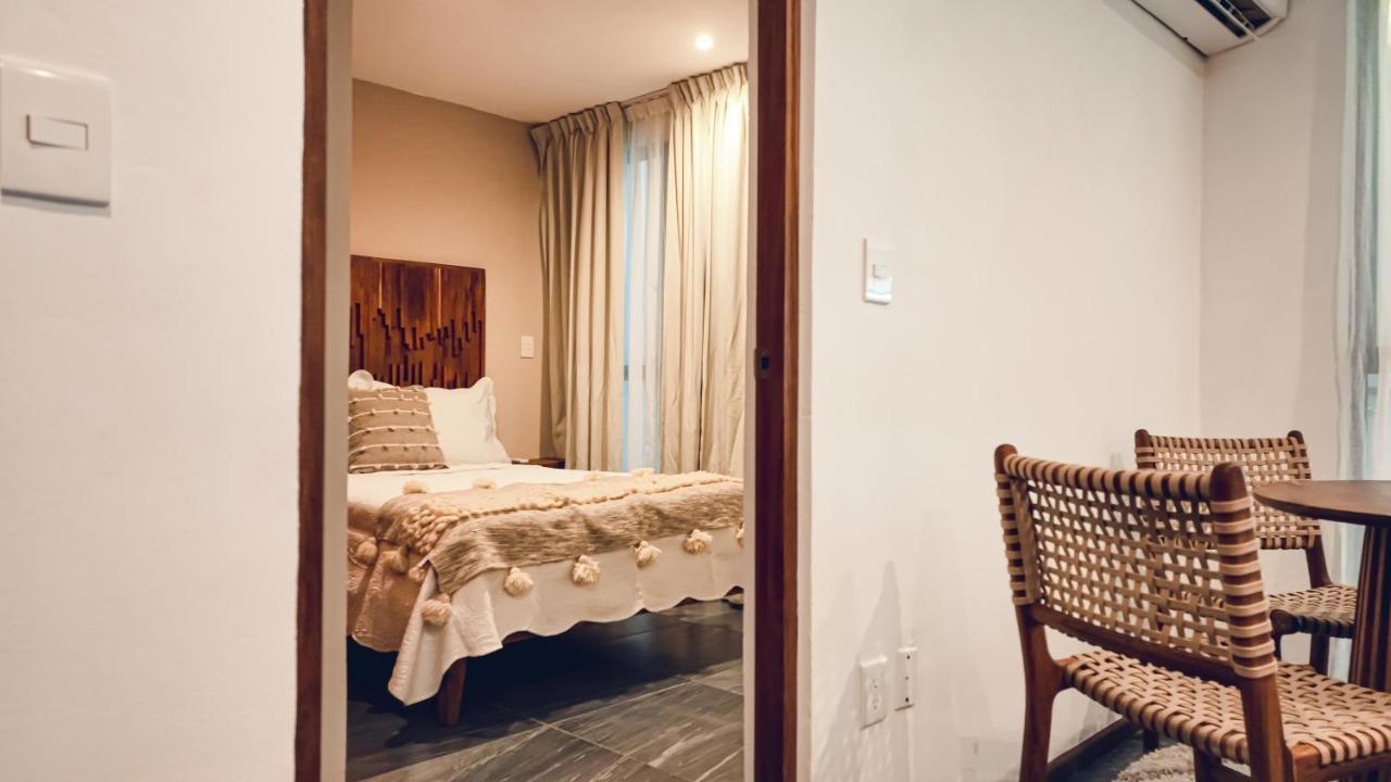 Nectar Tulum Aparthotel Exterior photo
