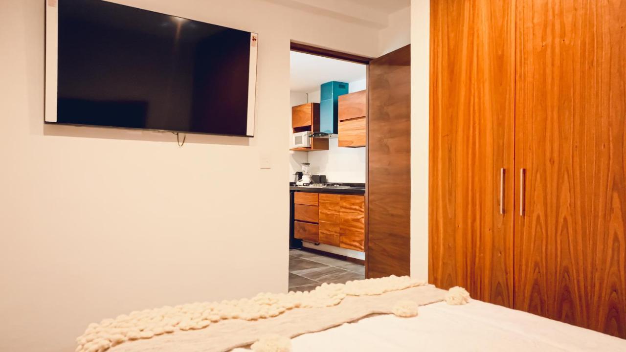 Nectar Tulum Aparthotel Exterior photo