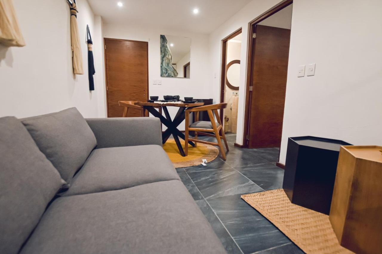 Nectar Tulum Aparthotel Exterior photo